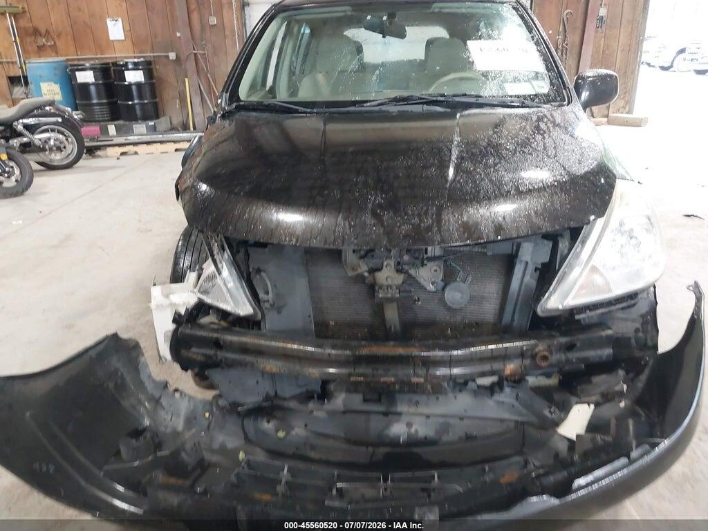 3N1BC1CP8BL392510 2011 NISSAN VERSA photo no. 6