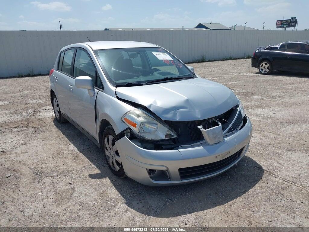 3N1BC1CPXBL442176 2011 NISSAN VERSA photo no. 1