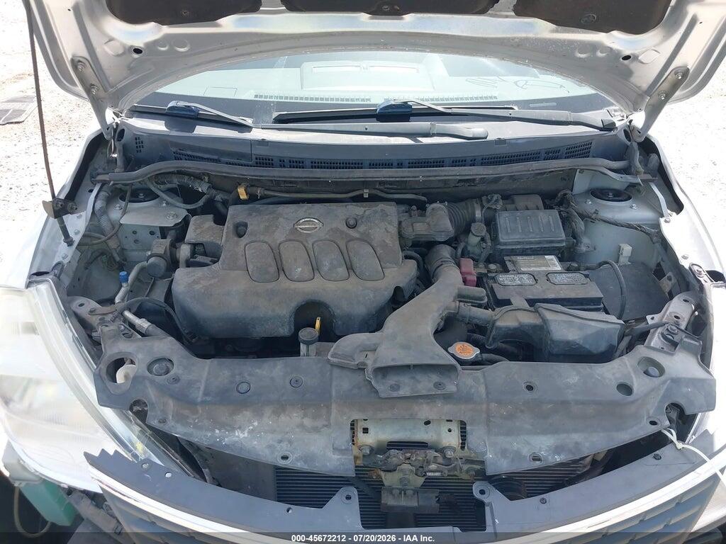 3N1BC1CPXBL442176 2011 NISSAN VERSA photo no. 10