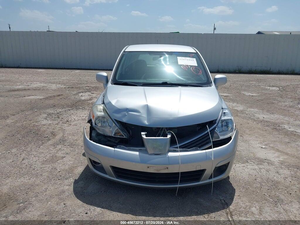 3N1BC1CPXBL442176 2011 NISSAN VERSA photo no. 12