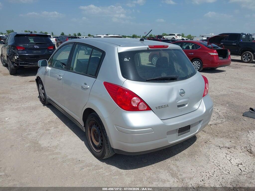 3N1BC1CPXBL442176 2011 NISSAN VERSA photo no. 3