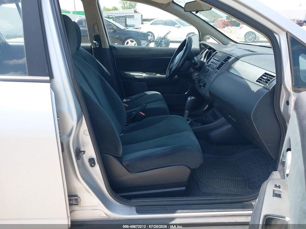 3N1BC1CPXBL442176 2011 NISSAN VERSA photo no. 5