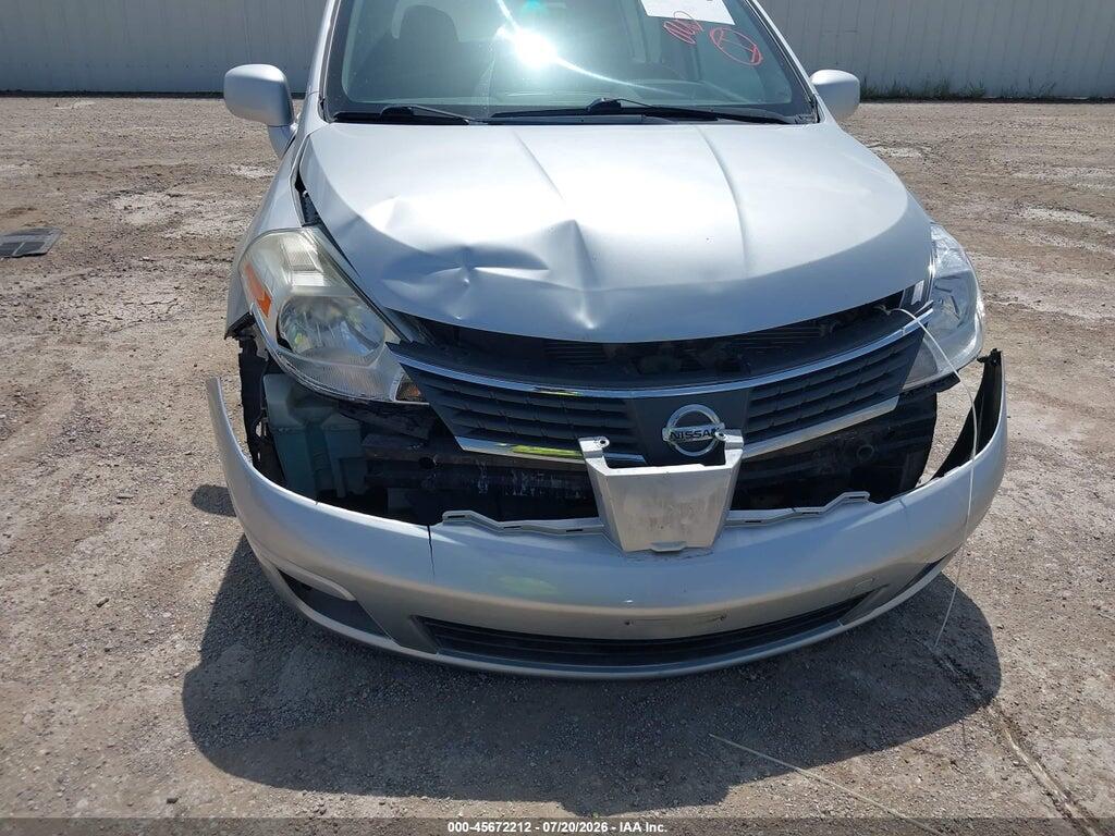 3N1BC1CPXBL442176 2011 NISSAN VERSA photo no. 6