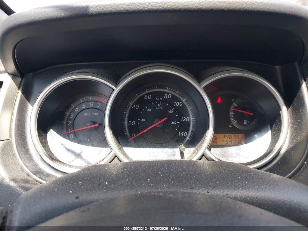 3N1BC1CPXBL442176 2011 NISSAN VERSA photo no. 7