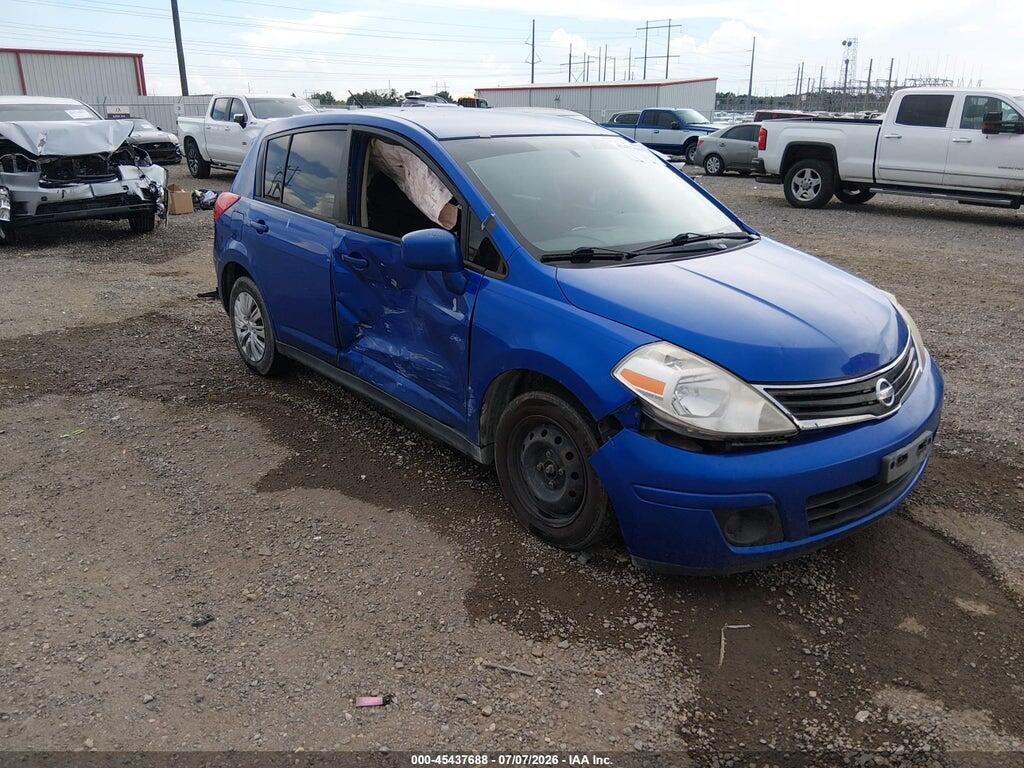 3N1BC1CP0BL417206 2011 NISSAN VERSA photo no. 1