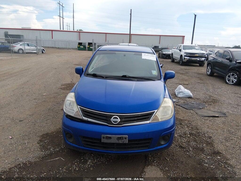 3N1BC1CP0BL417206 2011 NISSAN VERSA photo no. 12