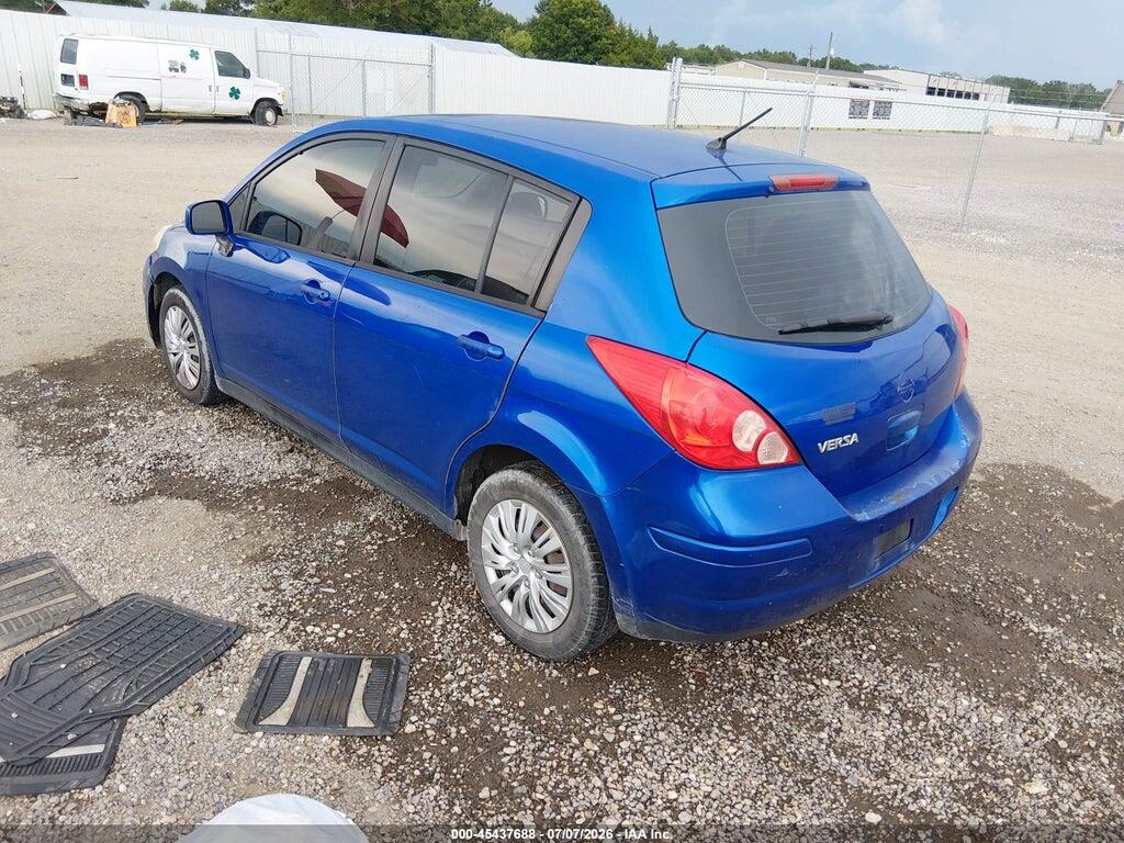 3N1BC1CP0BL417206 2011 NISSAN VERSA photo no. 3