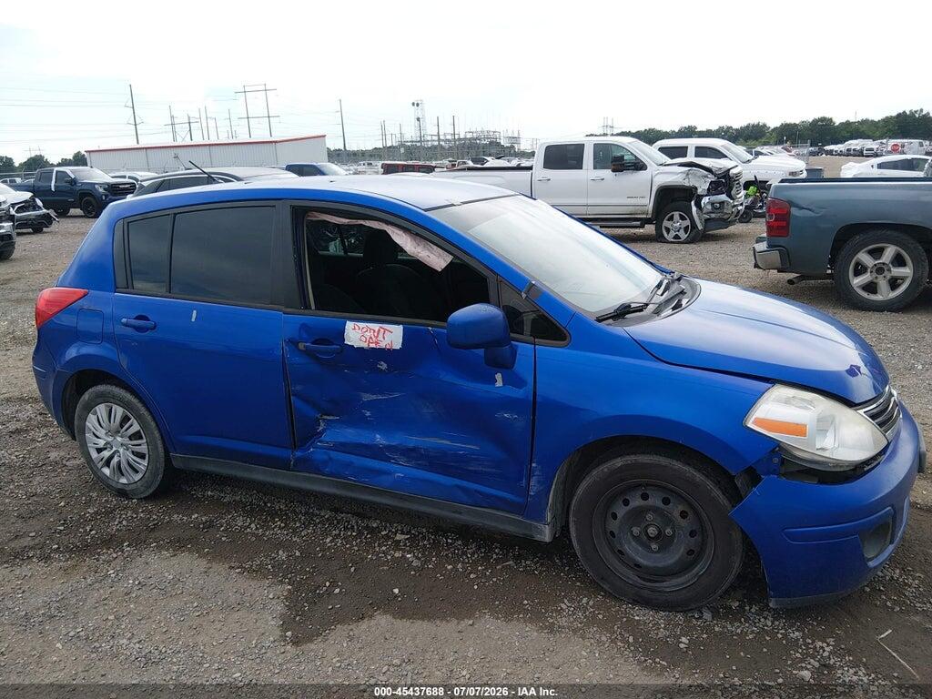 3N1BC1CP0BL417206 2011 NISSAN VERSA photo no. 6