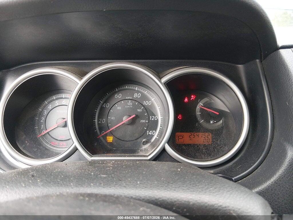 3N1BC1CP0BL417206 2011 NISSAN VERSA photo no. 7