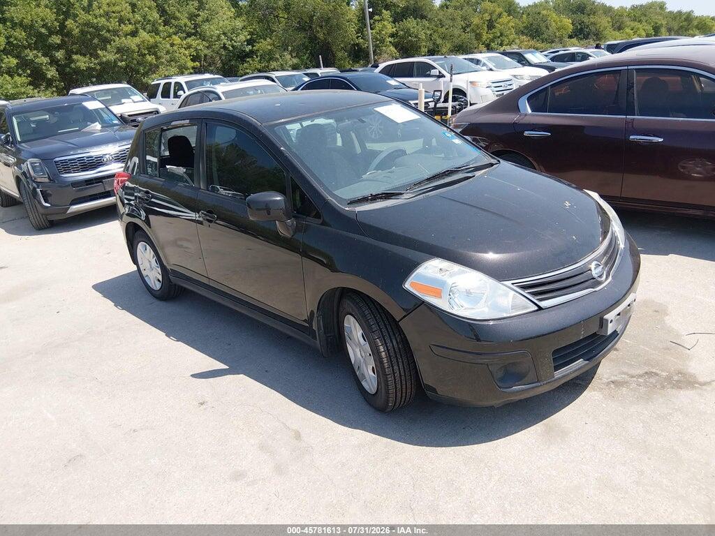 3N1BC1CP3BL437403 2011 NISSAN VERSA photo no. 1