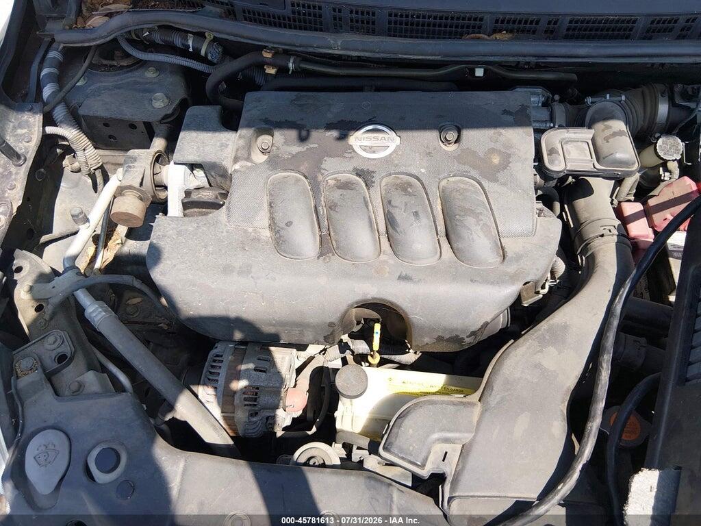 3N1BC1CP3BL437403 2011 NISSAN VERSA photo no. 10
