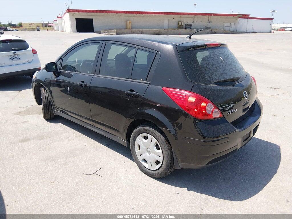 3N1BC1CP3BL437403 2011 NISSAN VERSA photo no. 3