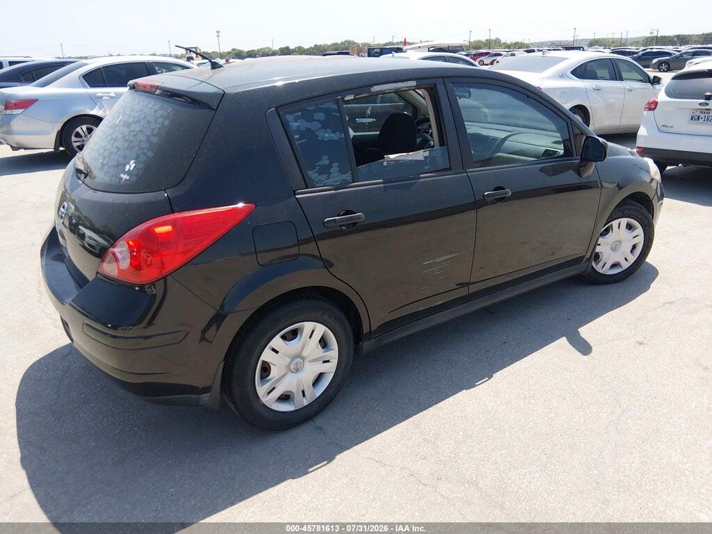 3N1BC1CP3BL437403 2011 NISSAN VERSA photo no. 4