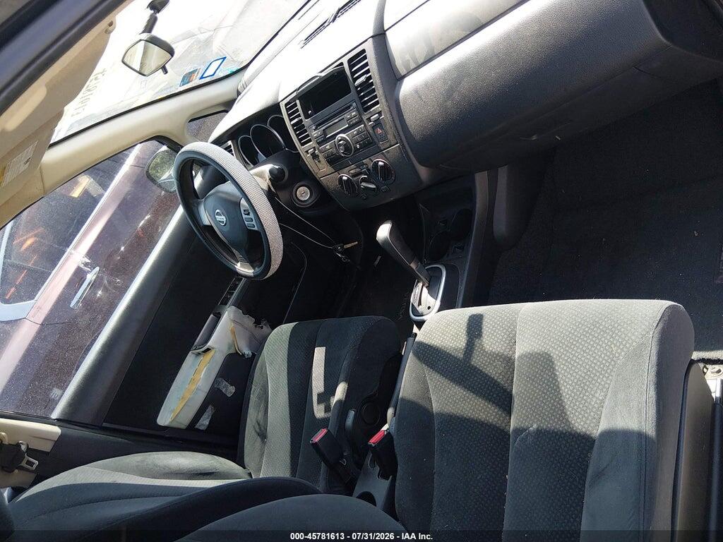 3N1BC1CP3BL437403 2011 NISSAN VERSA photo no. 5
