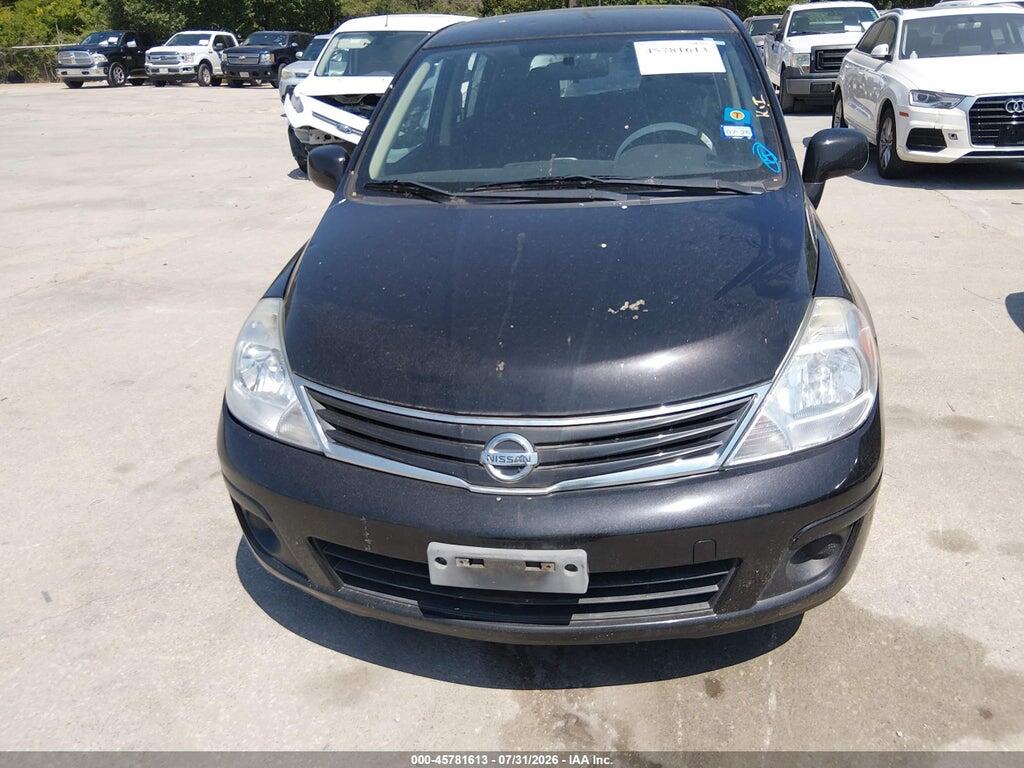 3N1BC1CP3BL437403 2011 NISSAN VERSA photo no. 6