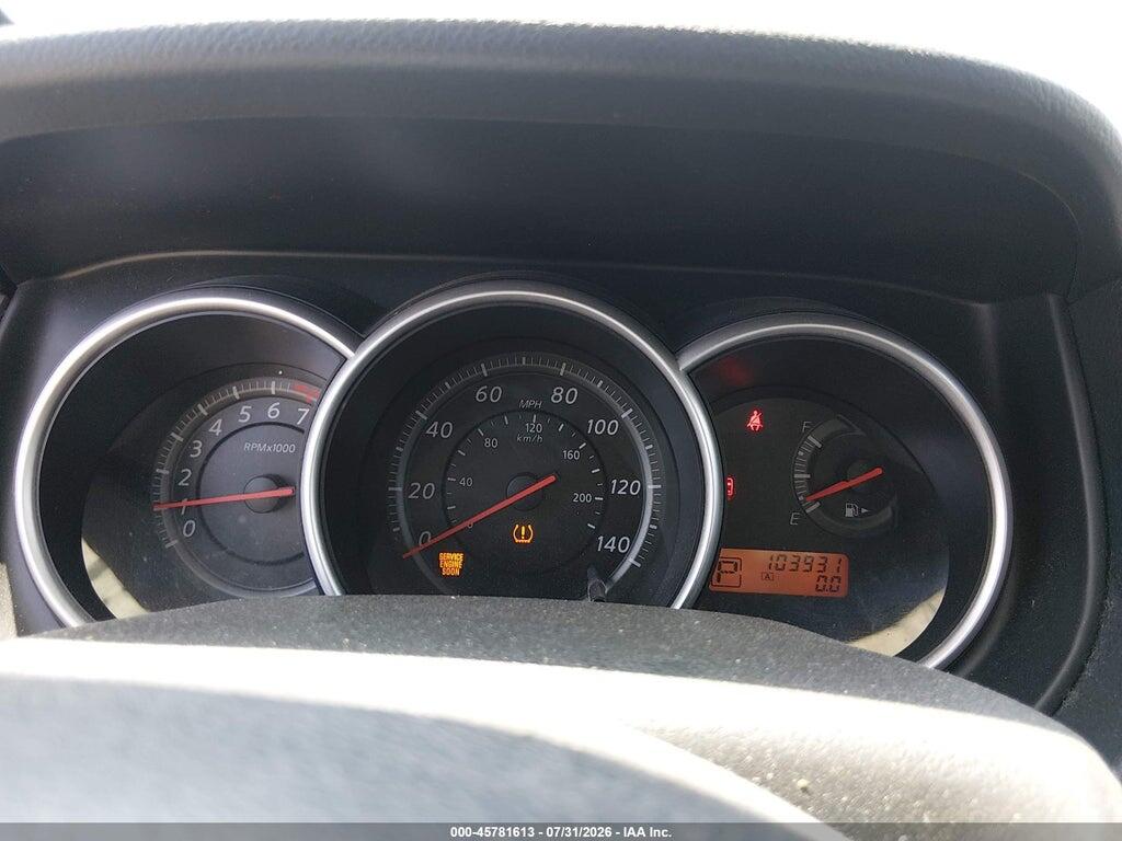 3N1BC1CP3BL437403 2011 NISSAN VERSA photo no. 7