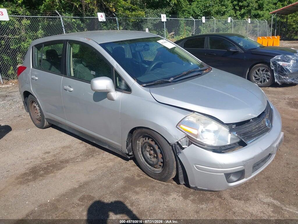 3N1BC1CP1BL509702 2011 NISSAN VERSA photo no. 1