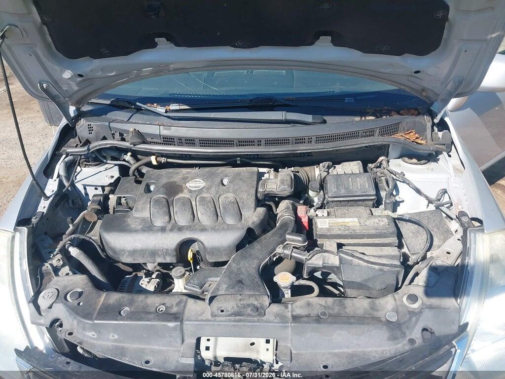 3N1BC1CP1BL509702 2011 NISSAN VERSA photo no. 10