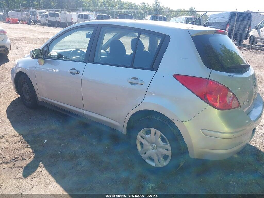 3N1BC1CP1BL509702 2011 NISSAN VERSA photo no. 3