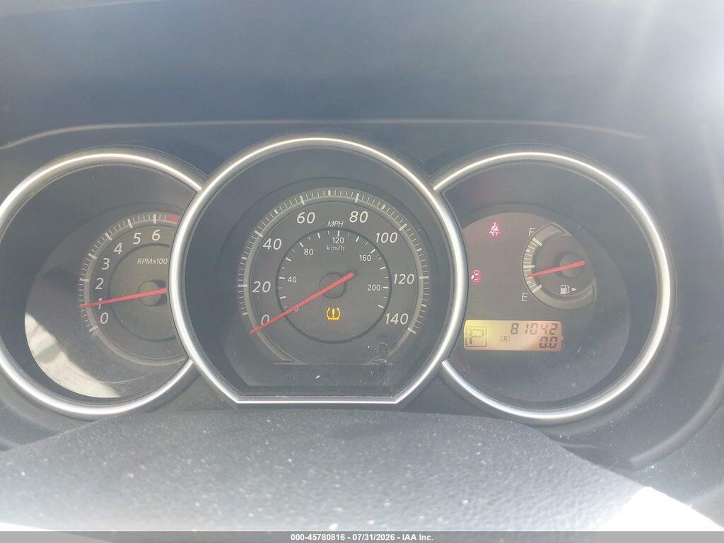 3N1BC1CP1BL509702 2011 NISSAN VERSA photo no. 7