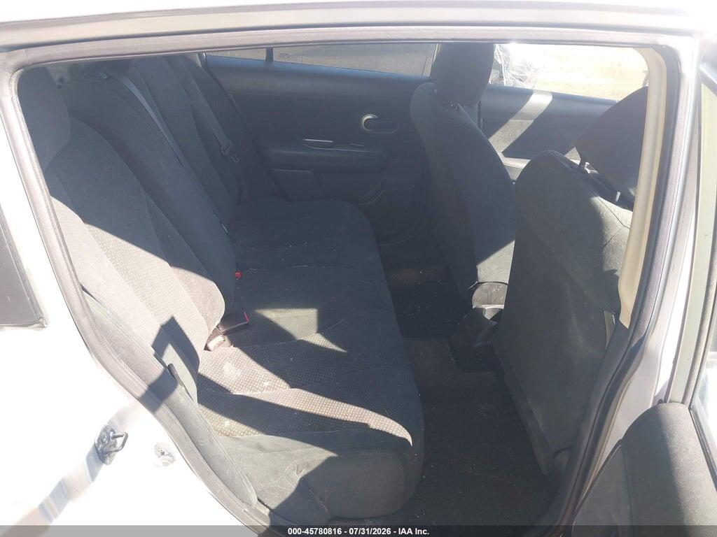 3N1BC1CP1BL509702 2011 NISSAN VERSA photo no. 8