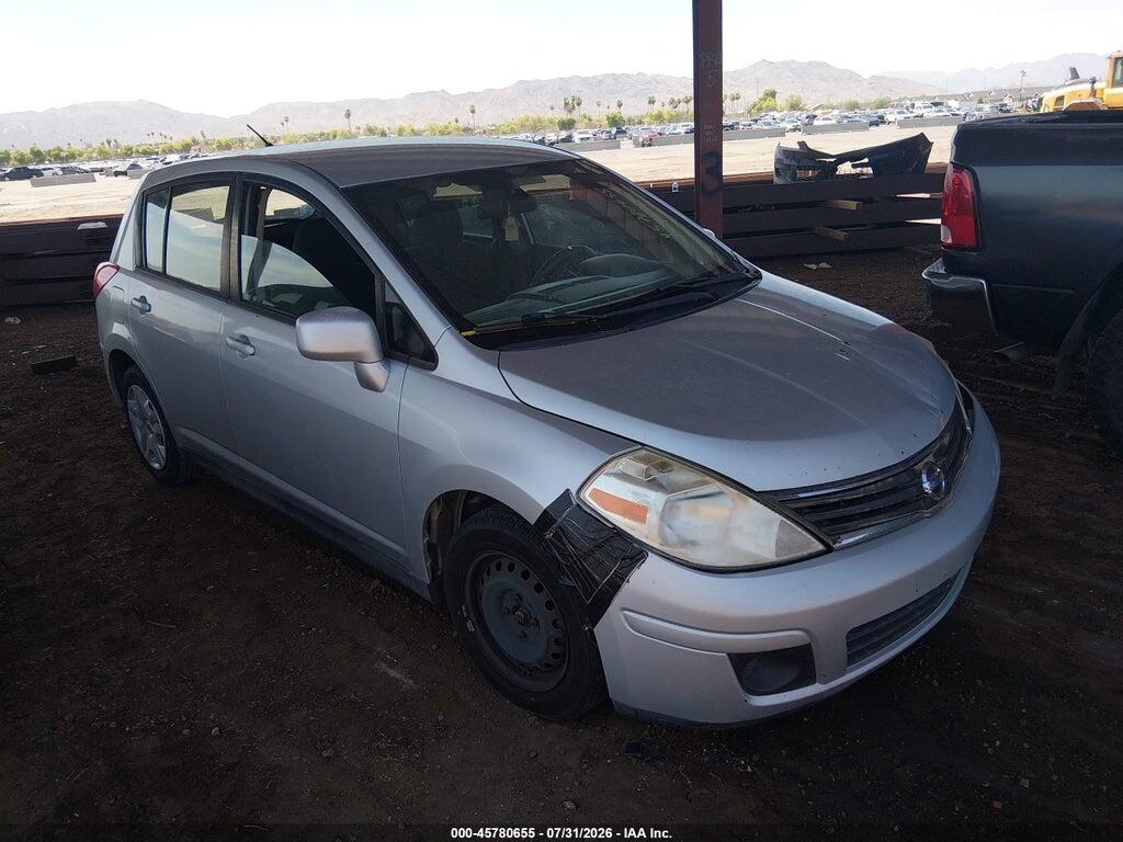 3N1BC1CP6BL388701 2011 NISSAN VERSA photo no. 1