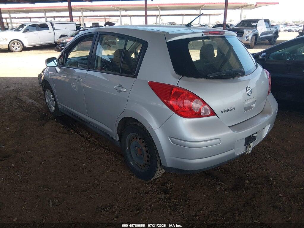 3N1BC1CP6BL388701 2011 NISSAN VERSA photo no. 3