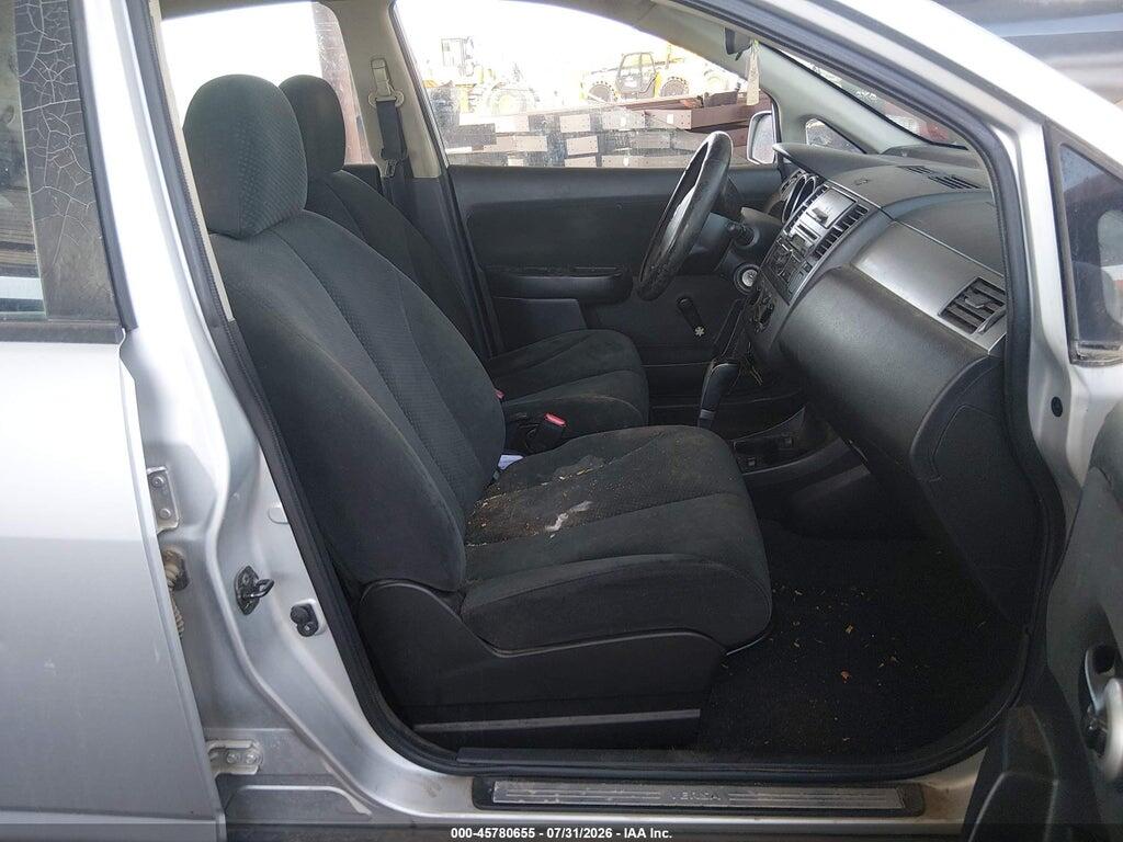 3N1BC1CP6BL388701 2011 NISSAN VERSA photo no. 5
