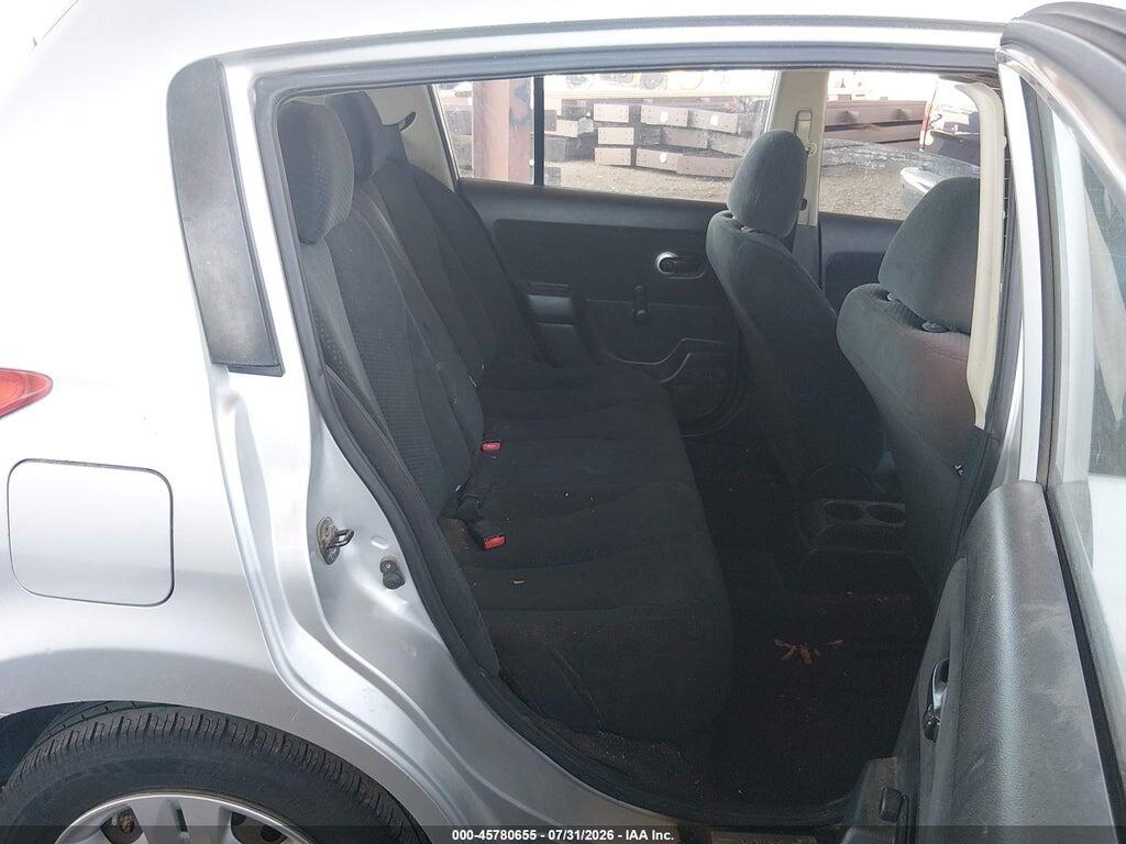 3N1BC1CP6BL388701 2011 NISSAN VERSA photo no. 8
