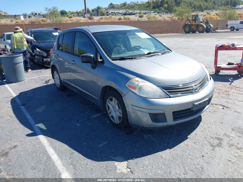 3N1BC1CP3BL445100 2011 NISSAN VERSA photo no. 1