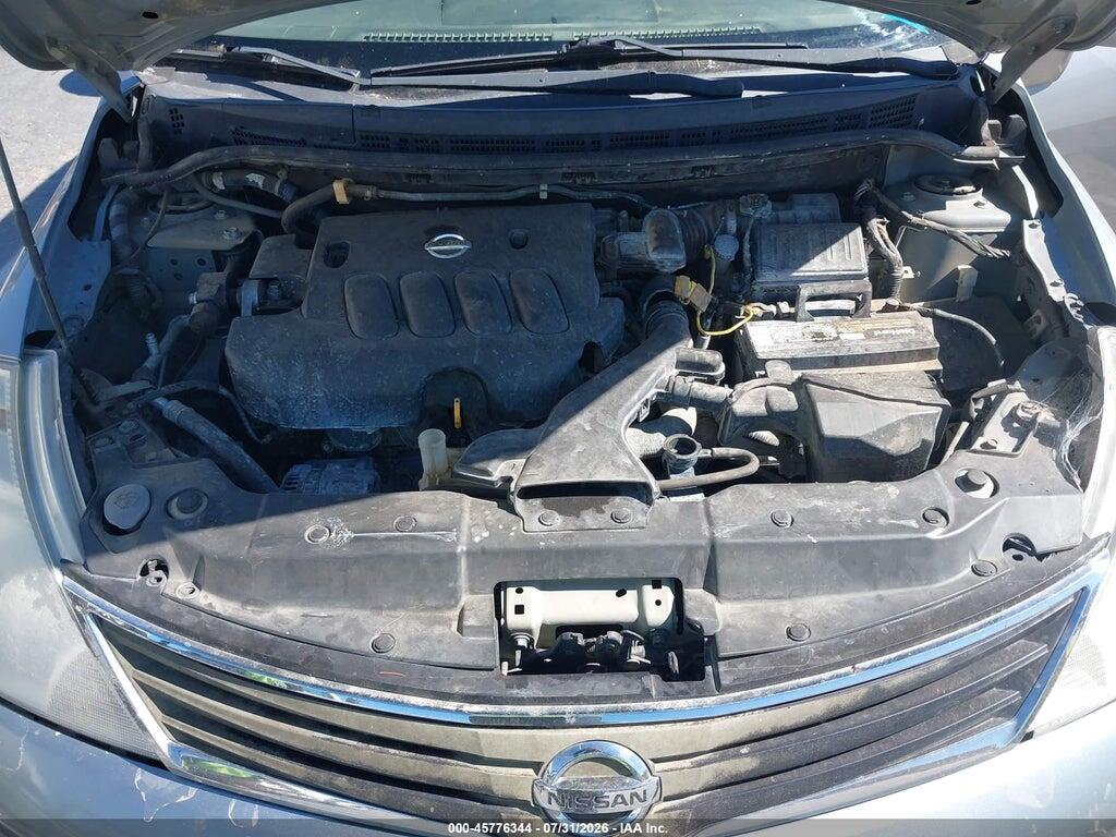 3N1BC1CP3BL445100 2011 NISSAN VERSA photo no. 10
