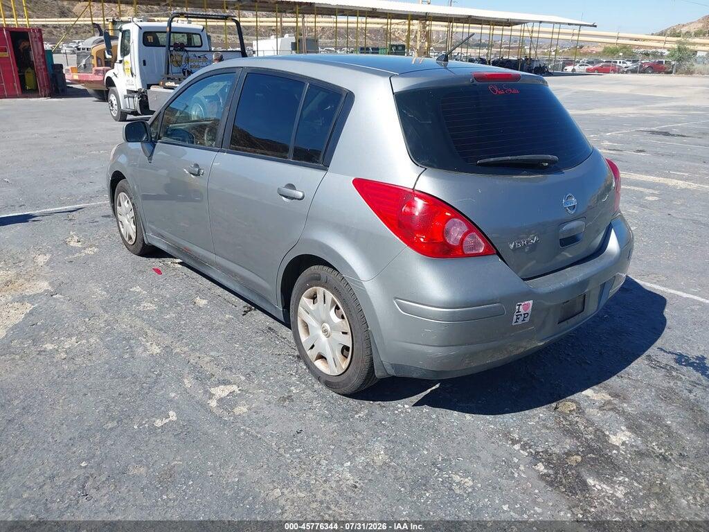 3N1BC1CP3BL445100 2011 NISSAN VERSA photo no. 3