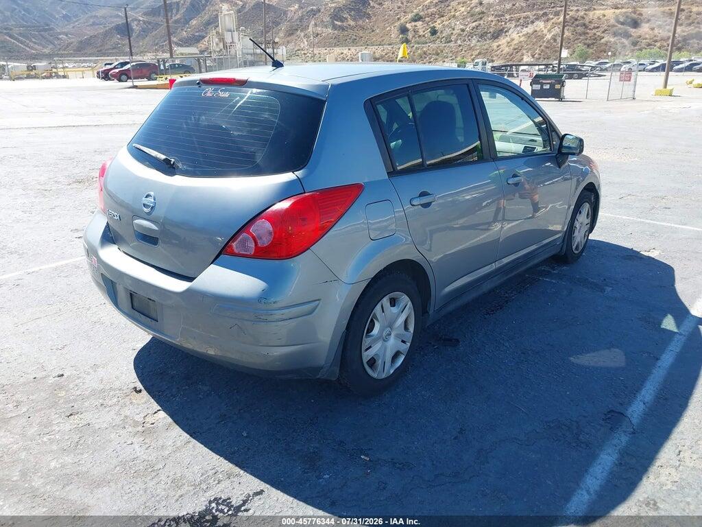3N1BC1CP3BL445100 2011 NISSAN VERSA photo no. 4