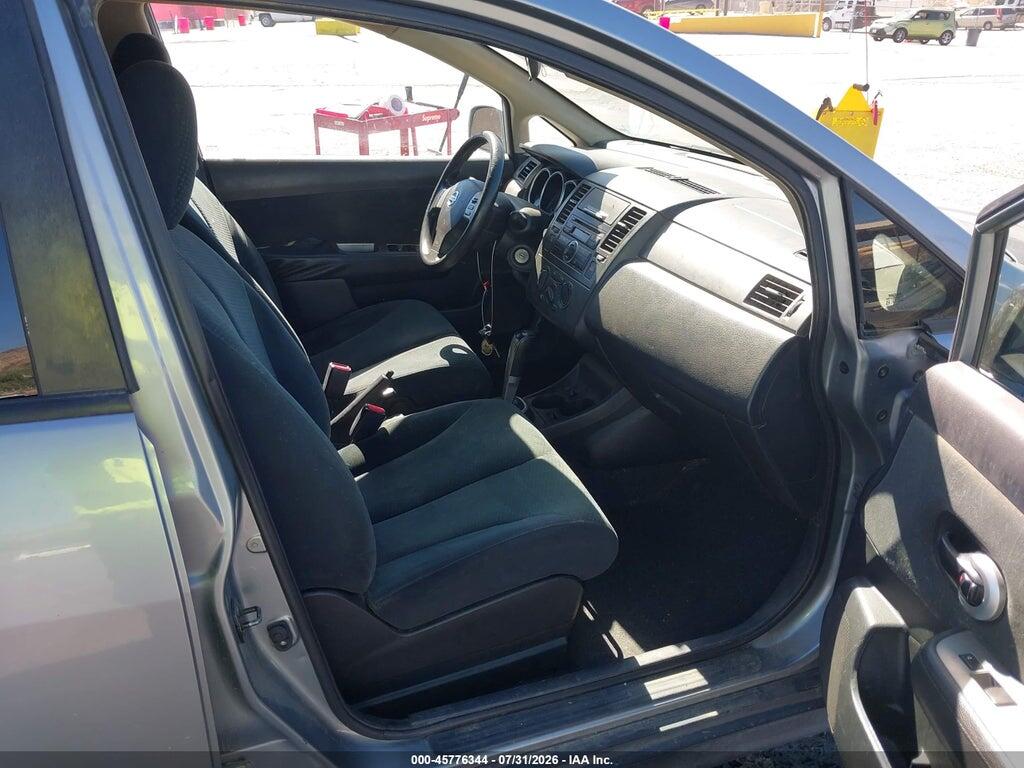 3N1BC1CP3BL445100 2011 NISSAN VERSA photo no. 5