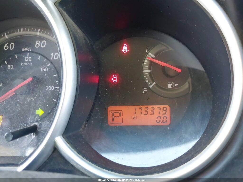3N1BC1CP3BL445100 2011 NISSAN VERSA photo no. 7