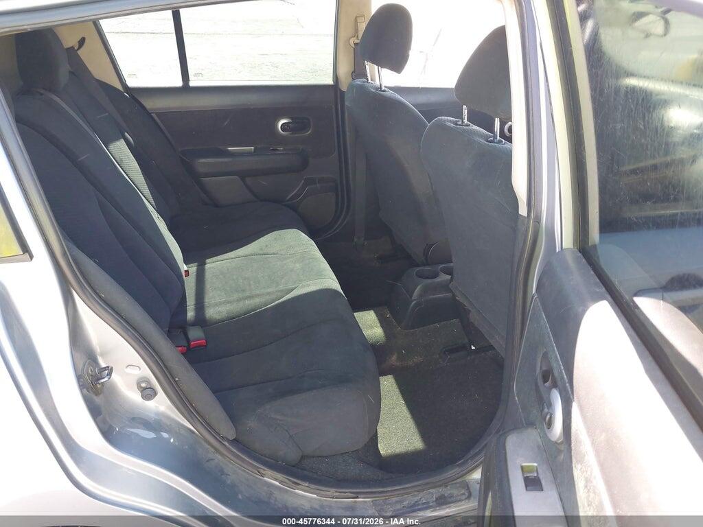 3N1BC1CP3BL445100 2011 NISSAN VERSA photo no. 8