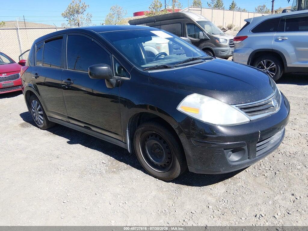 3N1BC1CP3BL486861 2011 NISSAN VERSA photo no. 1