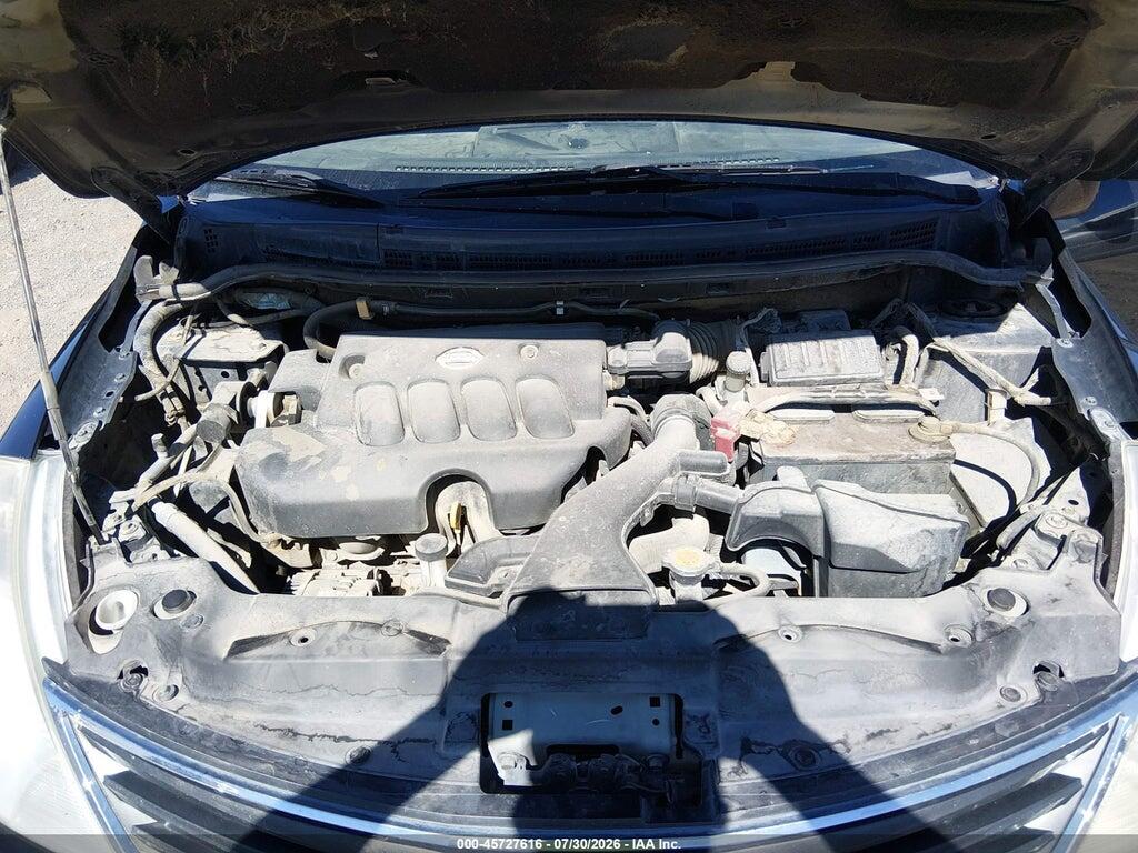 3N1BC1CP3BL486861 2011 NISSAN VERSA photo no. 10