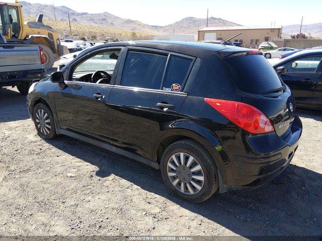 3N1BC1CP3BL486861 2011 NISSAN VERSA photo no. 3