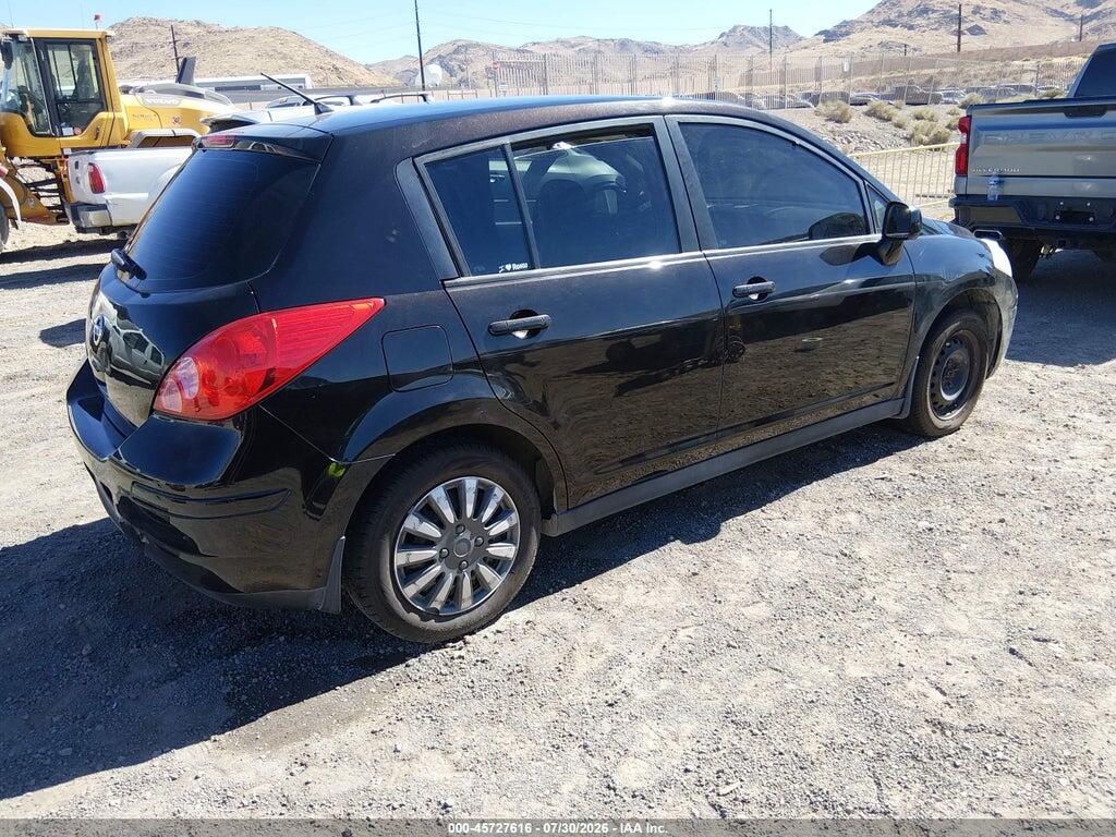 3N1BC1CP3BL486861 2011 NISSAN VERSA photo no. 4