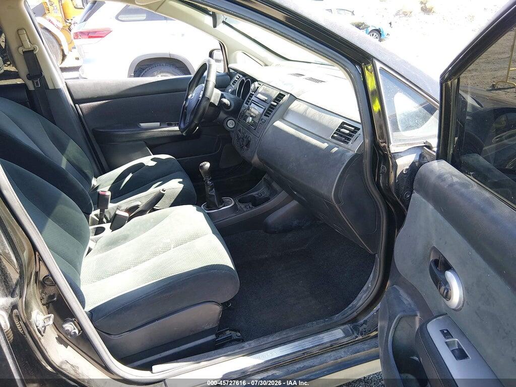 3N1BC1CP3BL486861 2011 NISSAN VERSA photo no. 5