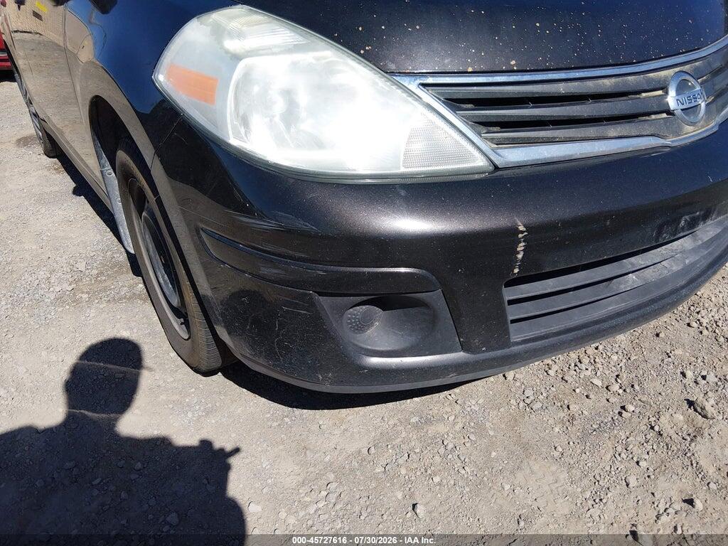 3N1BC1CP3BL486861 2011 NISSAN VERSA photo no. 6
