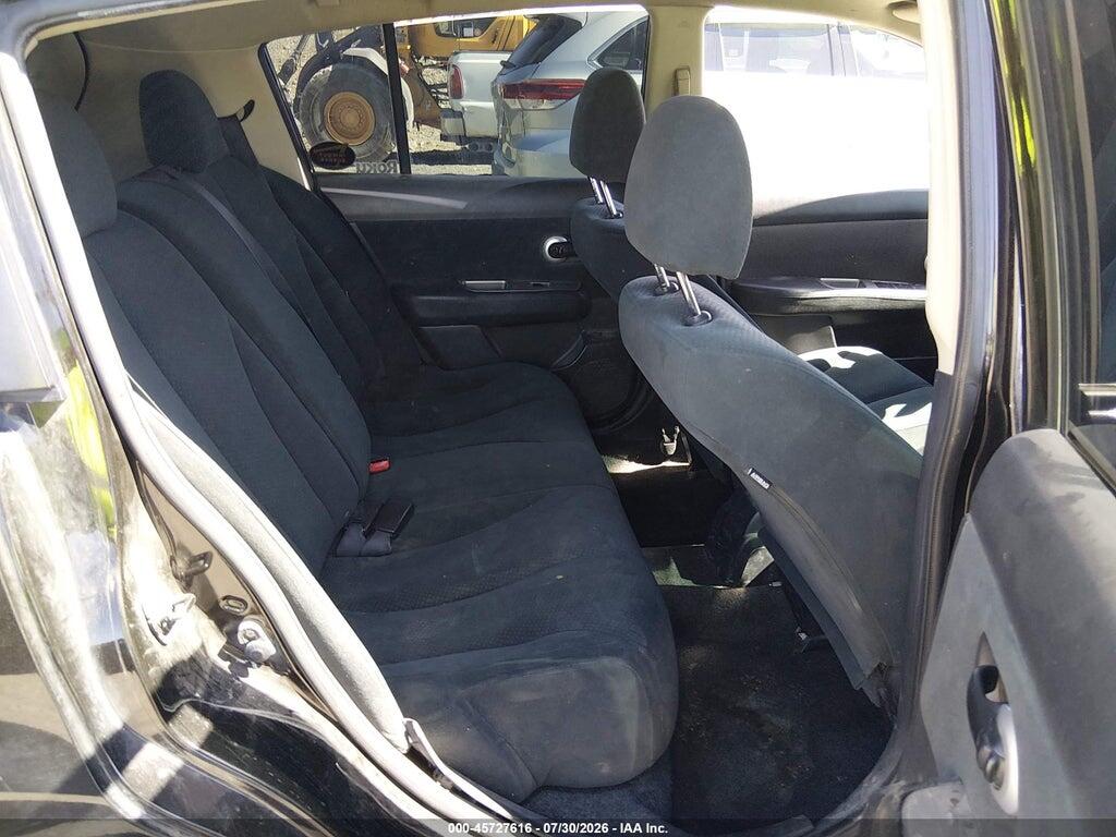 3N1BC1CP3BL486861 2011 NISSAN VERSA photo no. 8