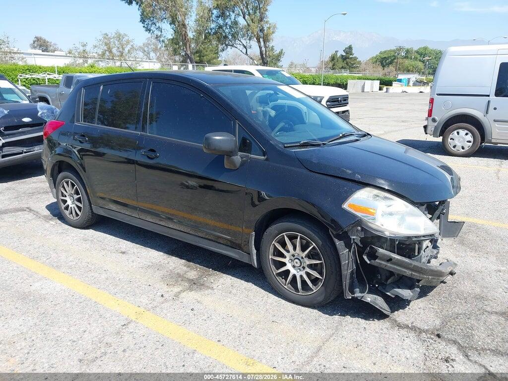 3N1BC1CP2BL418003 2011 NISSAN VERSA photo no. 1