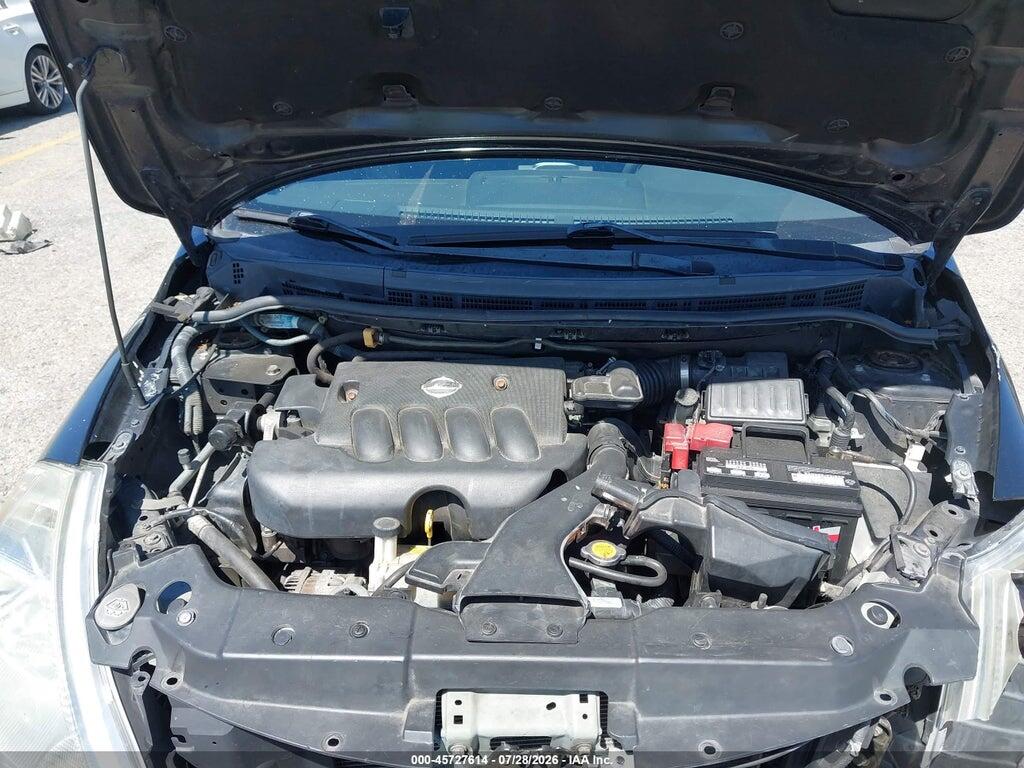 3N1BC1CP2BL418003 2011 NISSAN VERSA photo no. 10