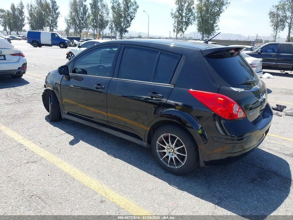 3N1BC1CP2BL418003 2011 NISSAN VERSA photo no. 3