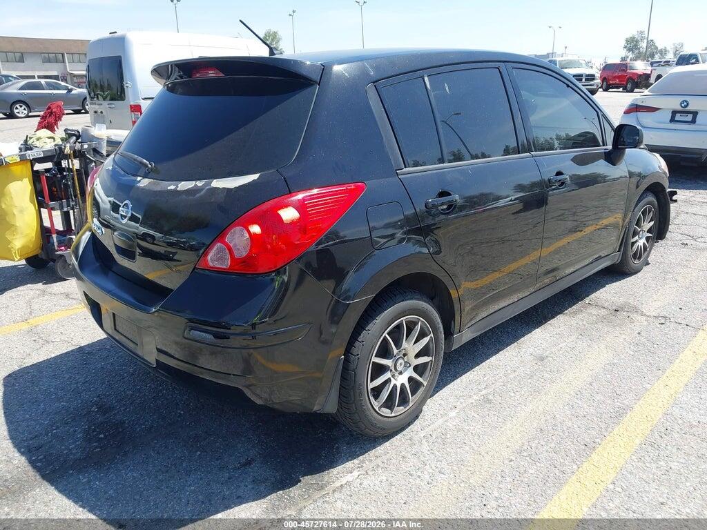 3N1BC1CP2BL418003 2011 NISSAN VERSA photo no. 4