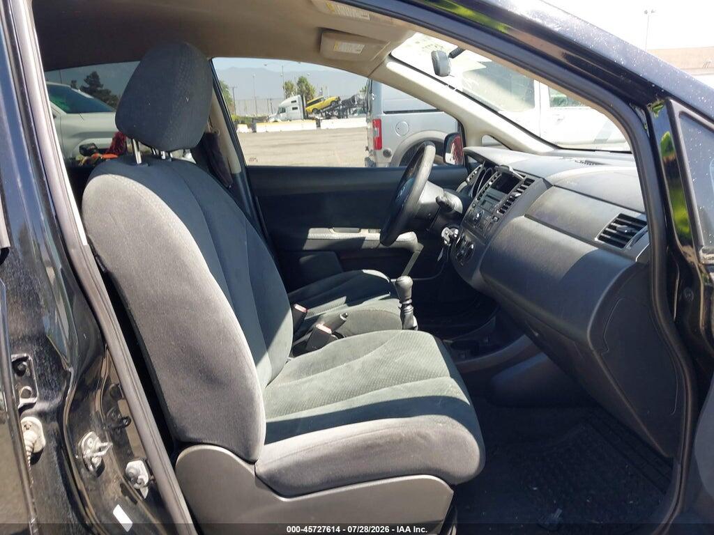 3N1BC1CP2BL418003 2011 NISSAN VERSA photo no. 5