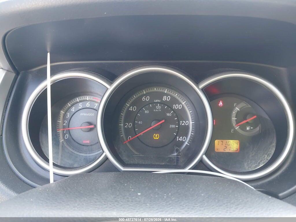 3N1BC1CP2BL418003 2011 NISSAN VERSA photo no. 7