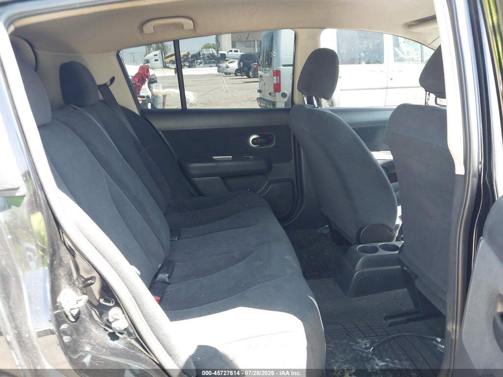 3N1BC1CP2BL418003 2011 NISSAN VERSA photo no. 8